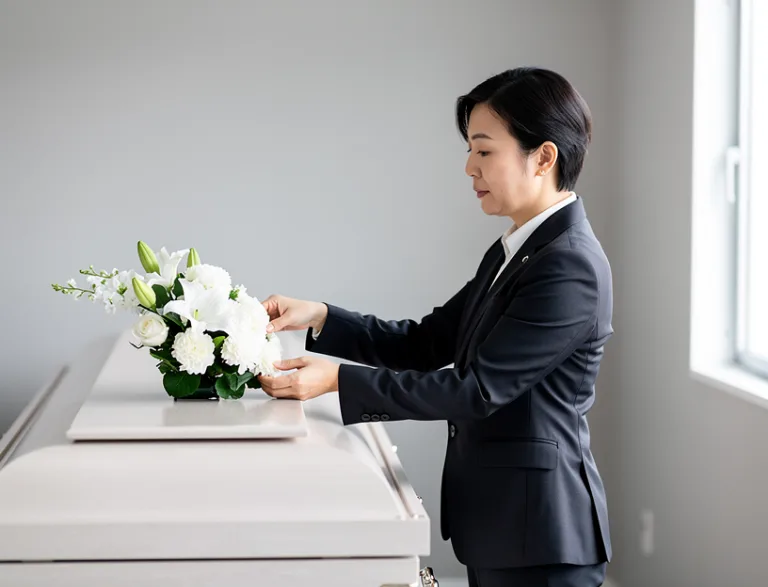 葬儀社 上福岡